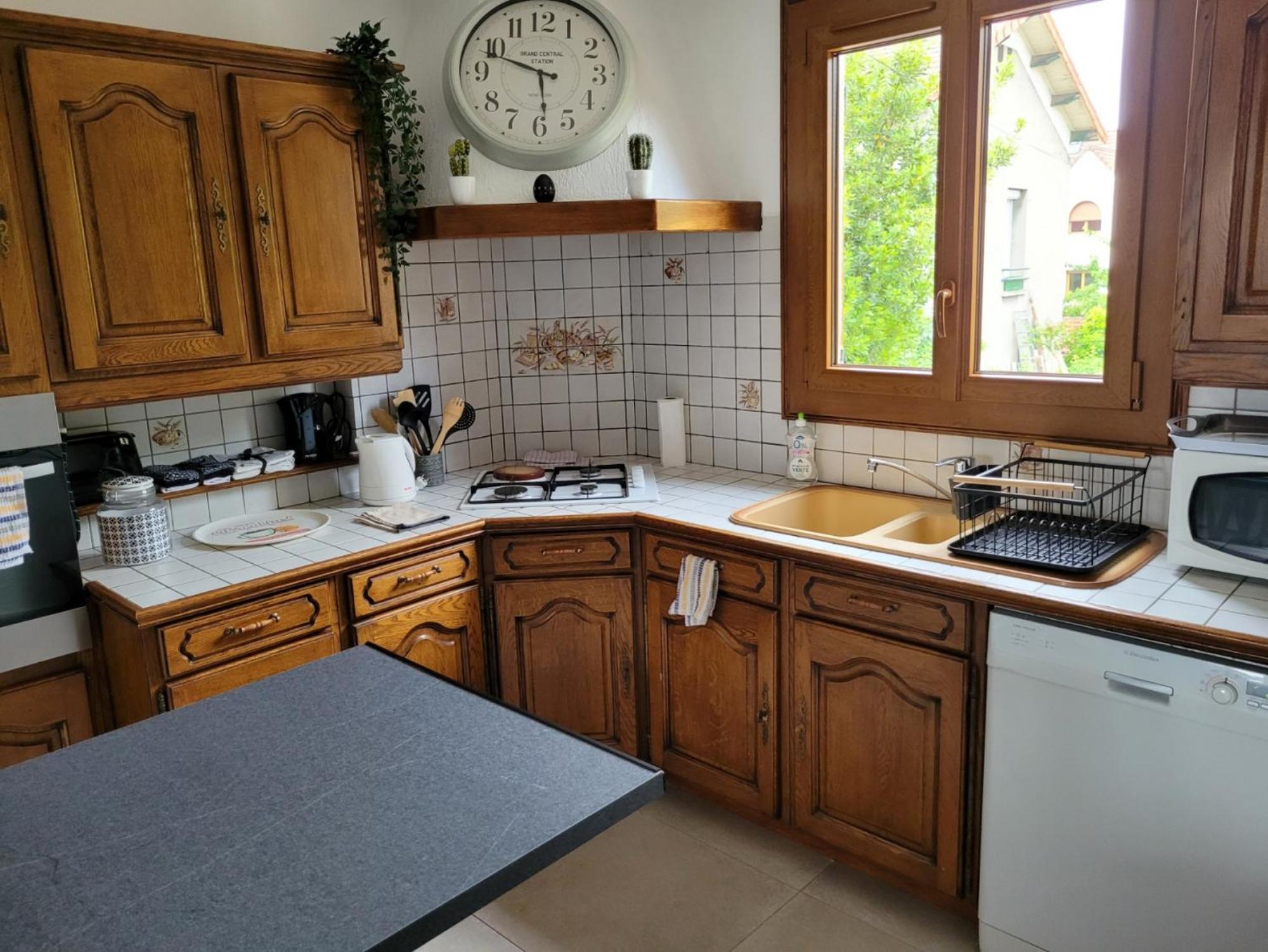Maison De Charme, Proche Paris, Maison Laffitte, Gare Sartrouville Buitenkant foto
